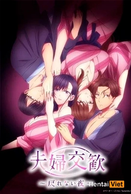 Fuufu Koukan: Modorenai Yoru