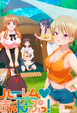 Harem Camp!