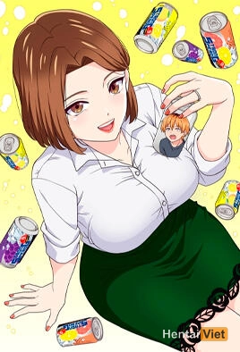 Hitozuma no Kuchibiru wa Kan Chuuhai no Aji ga Shite