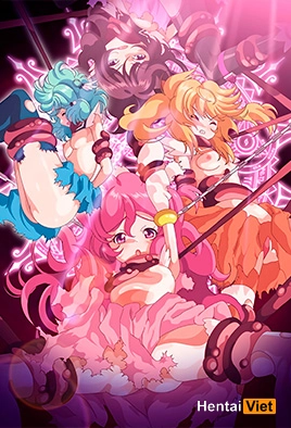 Shinsei Kourin Dacryon Luna