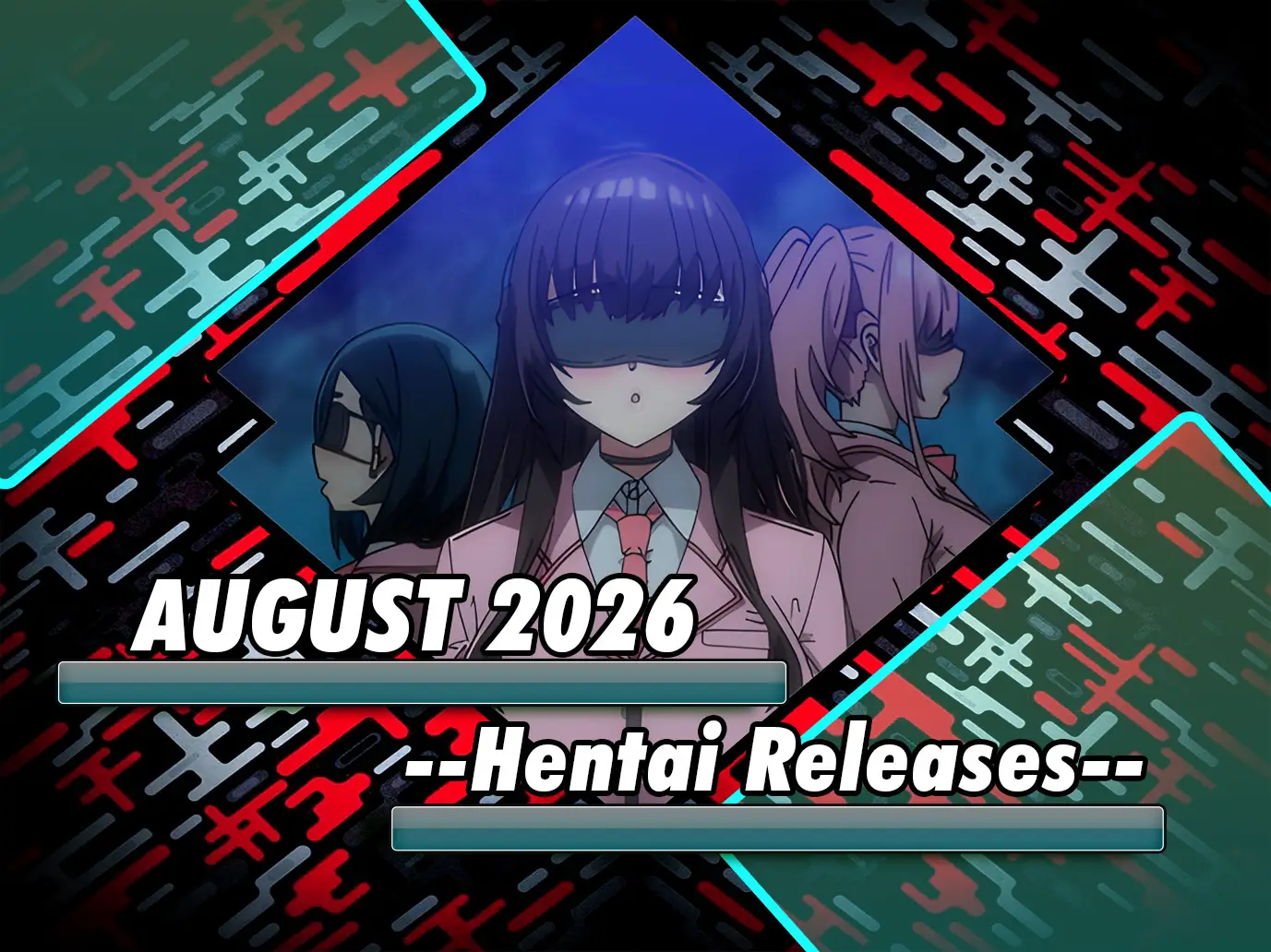 Điểm Danh Top 5 Phim Hentai Phát Hành Trong Tháng 8/2026: Toàn Cực Phẩm Không Thể Bỏ Qua!